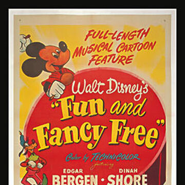 ファン アンド ファンシー フリー Disney Wiki Fandom