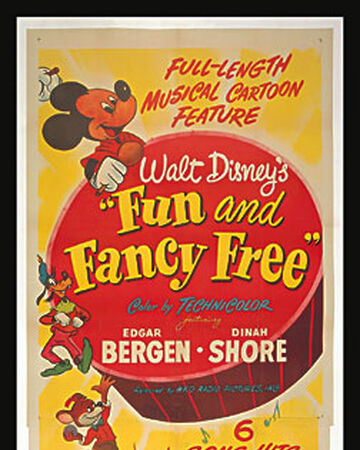 ファン アンド ファンシー フリー Disney Wiki Fandom