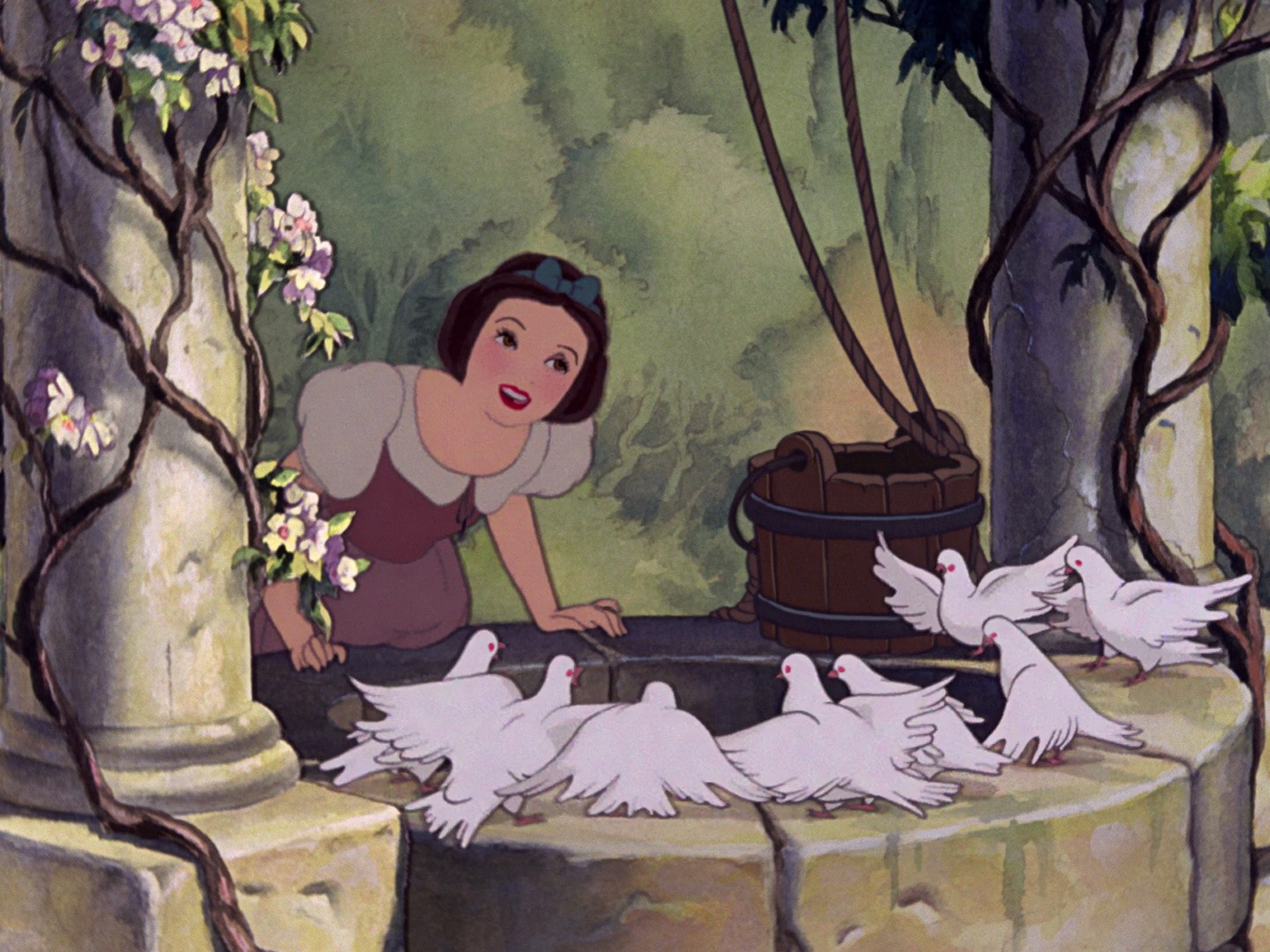 カテゴリ 白雪姫の楽曲 Disney Wiki Fandom