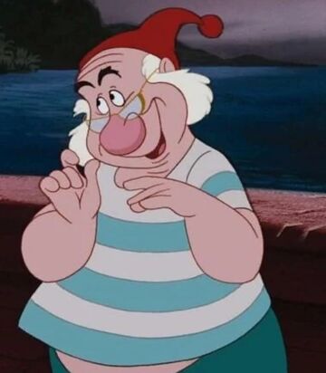 ピーターパン フック船長 ミスター スミー Mr. Smee★レノックス ミスター・スミー | Disney Wiki | Fandom