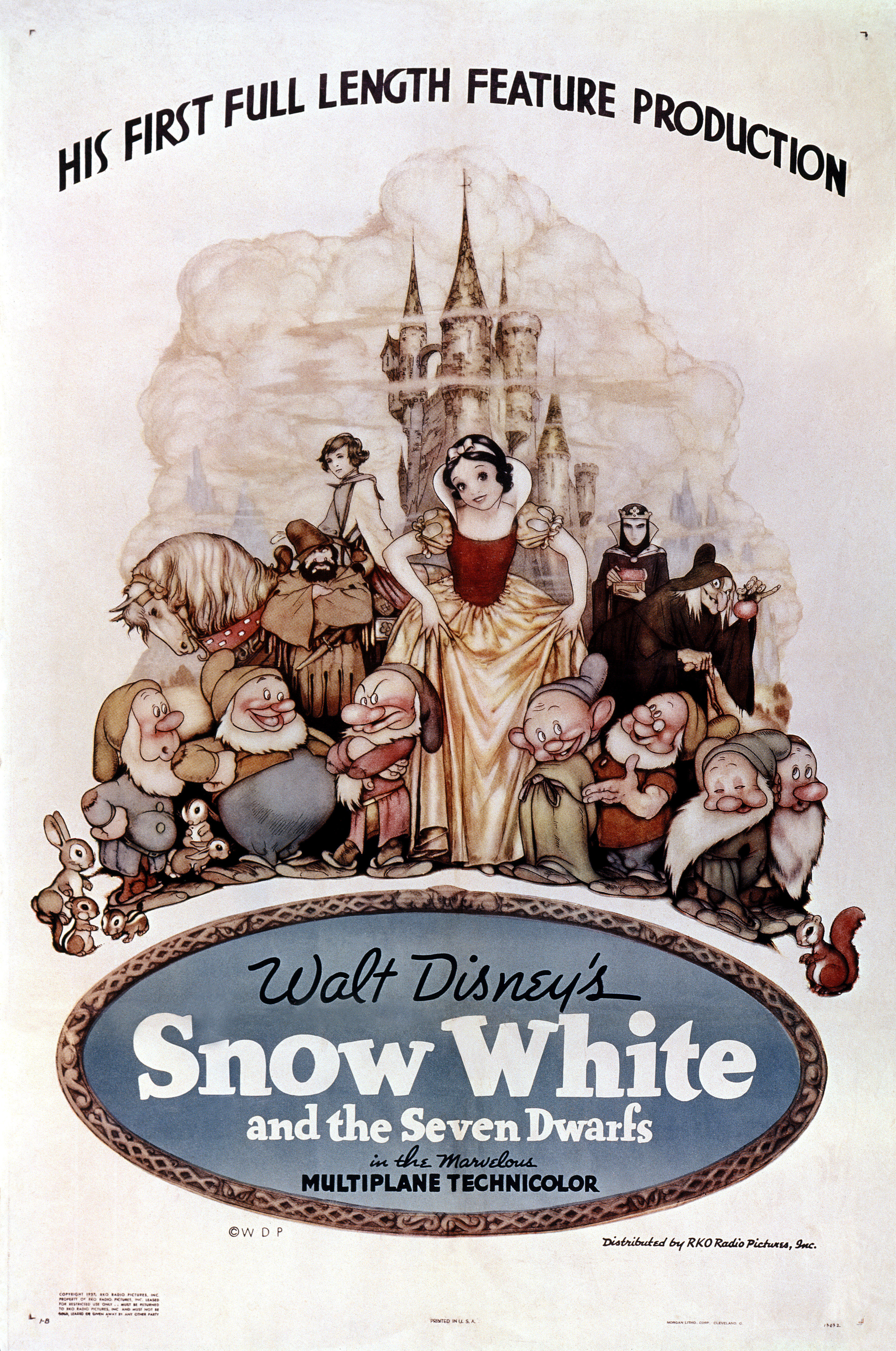 白雪姫 映画 Disney Wiki Fandom