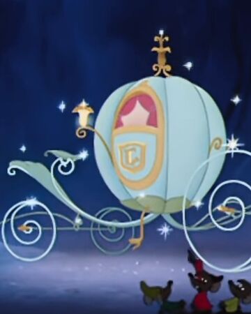 かぼちゃの馬車 Disney Wiki Fandom