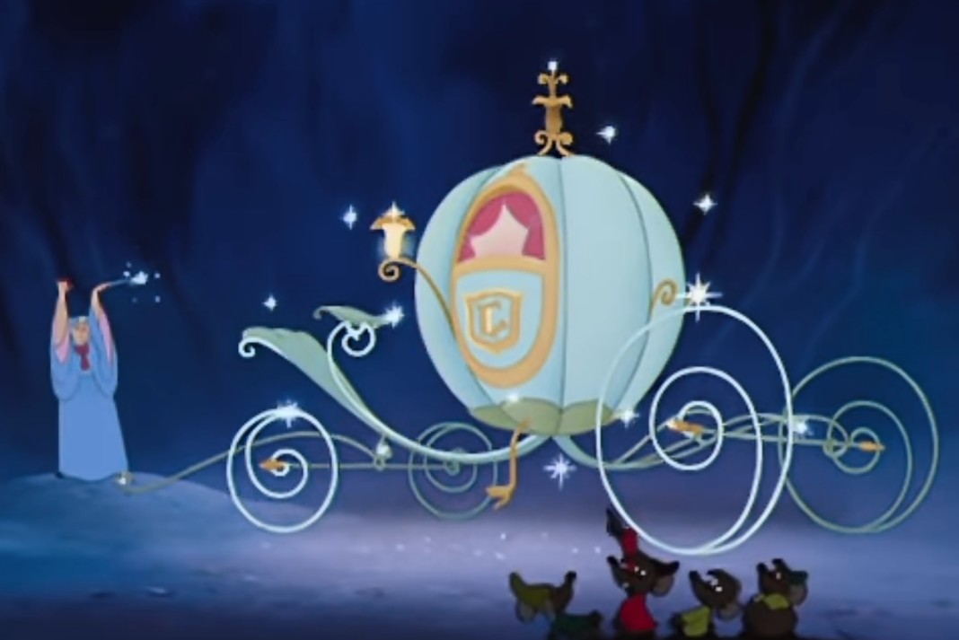 かぼちゃの馬車 | Disney Wiki | Fandom