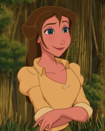 ジェーン ポーター Disney Wiki Fandom