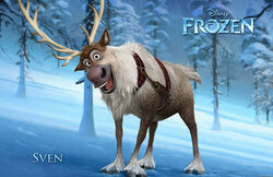 スヴェン Disney Wiki Fandom スヴェン Disney Wiki Fandom