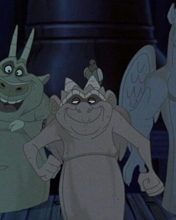 ヴィクトル ユーゴ ラヴァーン Disney Wiki Fandom