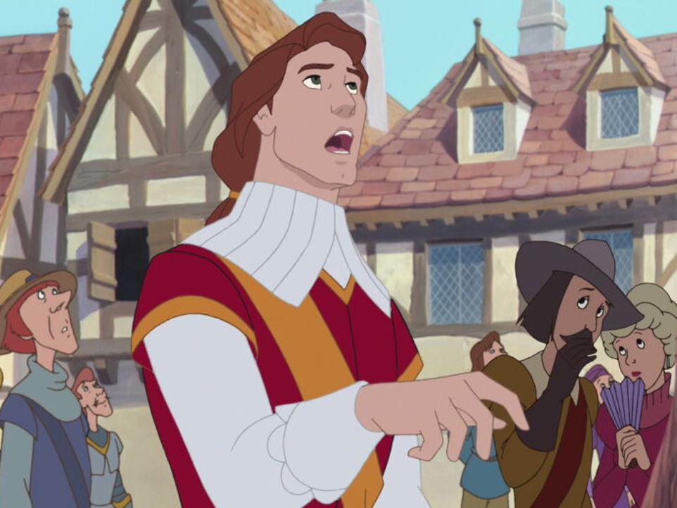 ジョン ロルフ Disney Wiki Fandom ジョン ロルフ Disney Wiki Fandom
