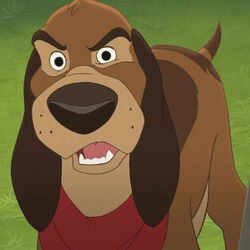 カテゴリ きつねと猟犬のキャラクター Disney Wiki Fandom