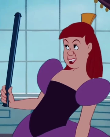 アナスタシア トレメイン Disney Wiki Fandom