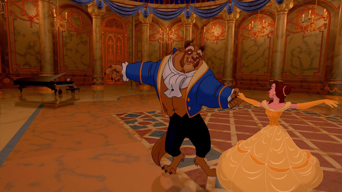 美女と野獣(歌) | Disney Wiki | Fandom 美女と野獣(歌) | Disney Wiki | Fandom
