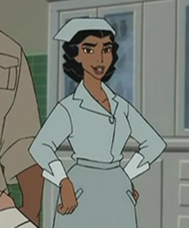 看護婦 Disney Wiki Fandom