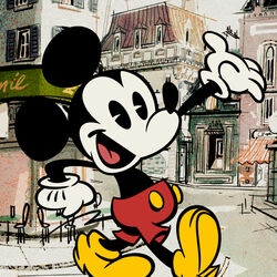 ミッキーマウス Disney Wiki Fandom ミッキーマウス Disney Wiki Fandom
