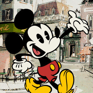 ミッキーマウス Disney Wiki Fandom ミッキーマウス Disney Wiki Fandom
