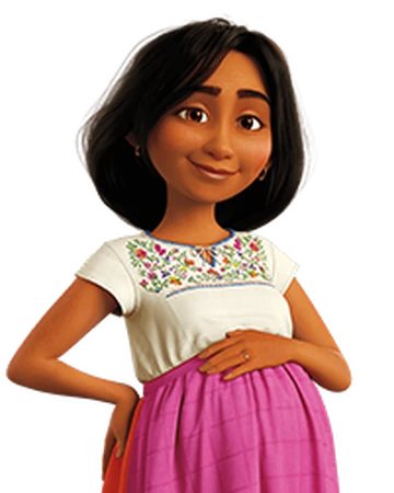 ルイサ リヴェラ Disney Wiki Fandom