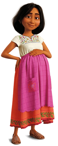 ルイサ リヴェラ Disney Wiki Fandom