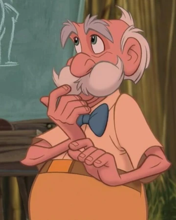 アルキメデス ポーター教授 Disney Wiki Fandom