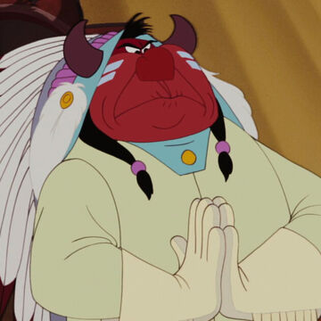 酋長 Disney Wiki Fandom