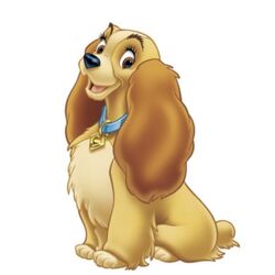 カテゴリ わんわん物語のキャラクター Disney Wiki Fandom