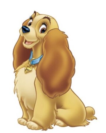 レディ Disney Wiki Fandom レディ Disney Wiki Fandom