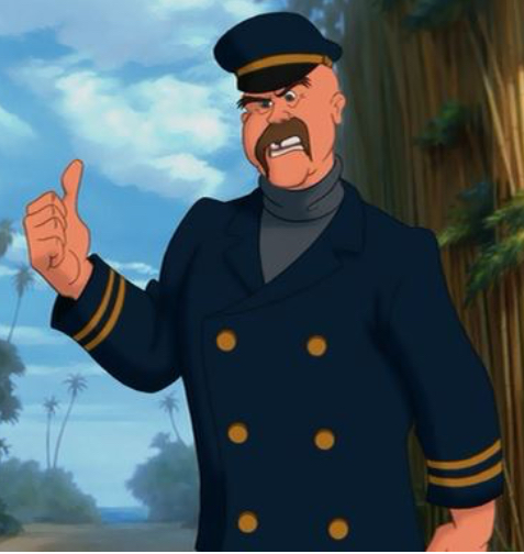 船長 ターザン Disney Wiki Fandom 船長 ターザン Disney Wiki Fandom