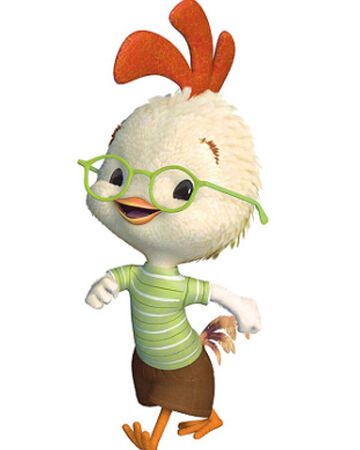 チキン リトル キャラクター Disney Wiki Fandom