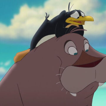 ティップとダッシュ | Disney Wiki | Fandom 正規代理店に輸入 リトルマーメイド アリエル セバスチャン フランダー エリック マックス キャラクターグッズ