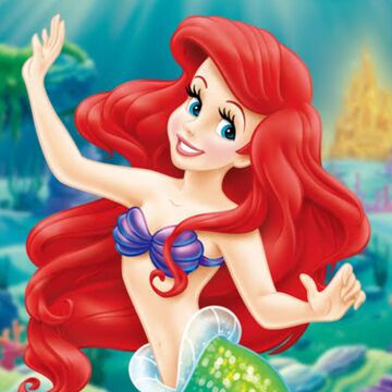 アリエル Disney Wiki Fandom