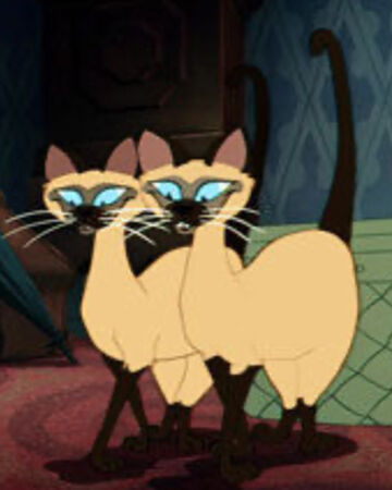 シャム猫の歌 Disney Wiki Fandom シャム猫の歌 Disney Wiki Fandom