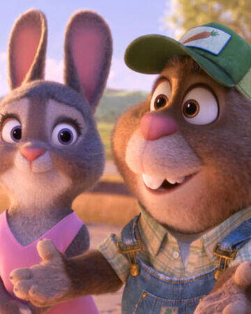 ボニーとスチュー ホップス Disney Wiki Fandom
