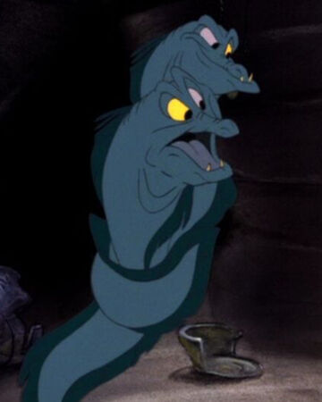 フロットサムとジェットサム Disney Wiki Fandom フロットサムとジェットサム Disney Wiki Fandom
