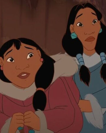 シキニクおばさんとタキクおばさん Disney Wiki Fandom シキニクおばさんとタキクおばさん Disney Wiki Fandom