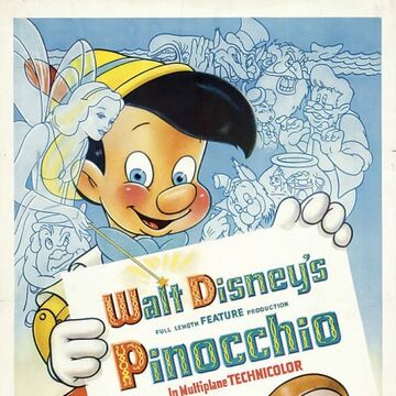 ピノキオ 映画 Disney Wiki Fandom