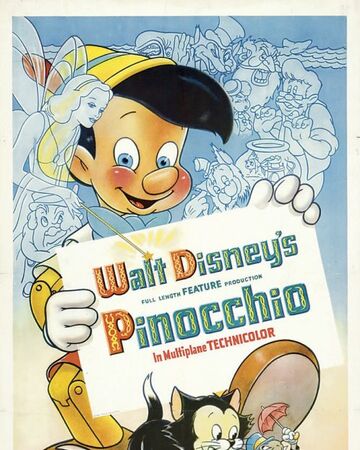 ピノキオ 映画 Disney Wiki Fandom