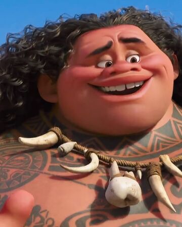 マウイ Disney Wiki Fandom