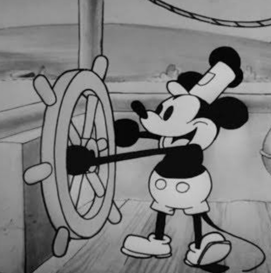 蒸気船ウィリー Disney Wiki Fandom