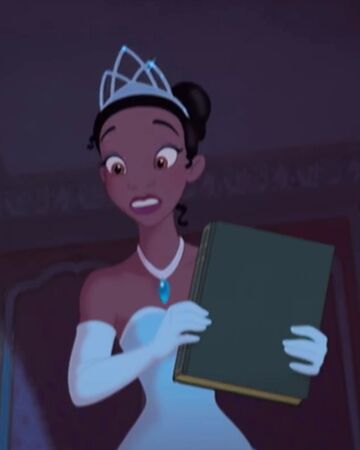 ティアナ Disney Wiki Fandom