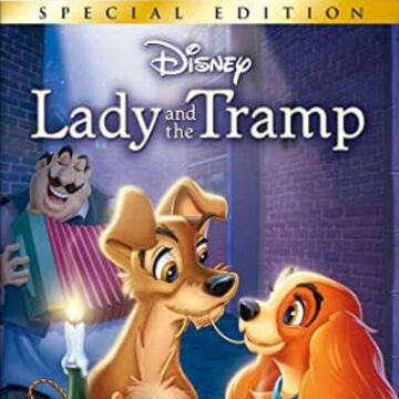 わんわん物語 Disney Wiki Fandom
