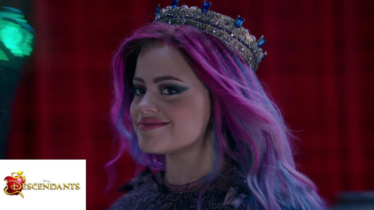 Queen of Mean Disney Brainiac Wiki Fandom