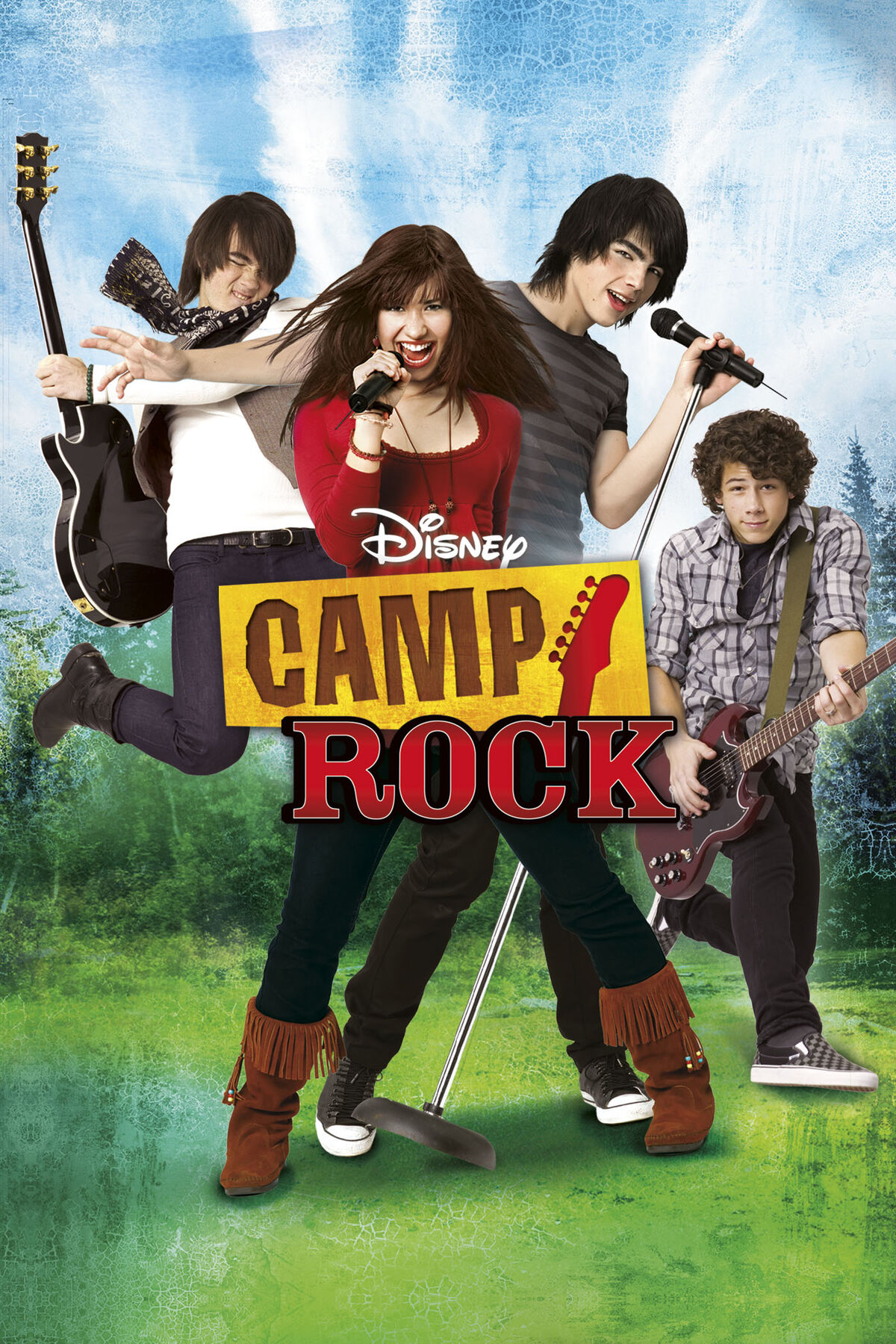 Camp rock. Camp Rock: музыкальные каникулы фильм 2008. Кэмп рок музыкальные каникулы. Лагерь рока музыкальные каникулы. Музыкальный лагерь фильм Camp Rock.