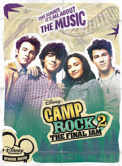 camp rock 1 music