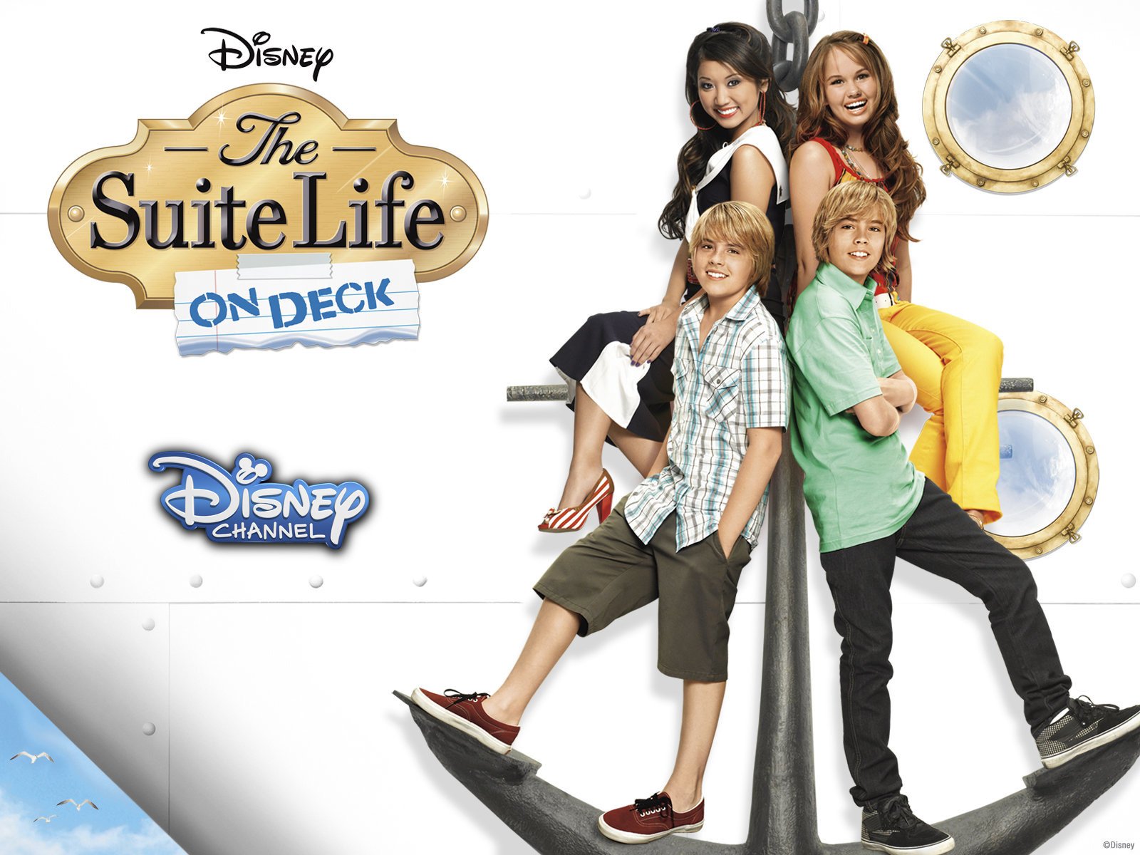 the suite life on deck season 1 episode 23