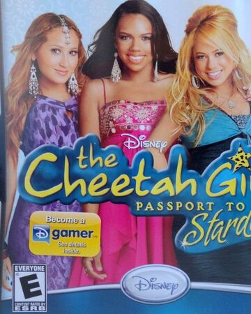cheetah girls barbie