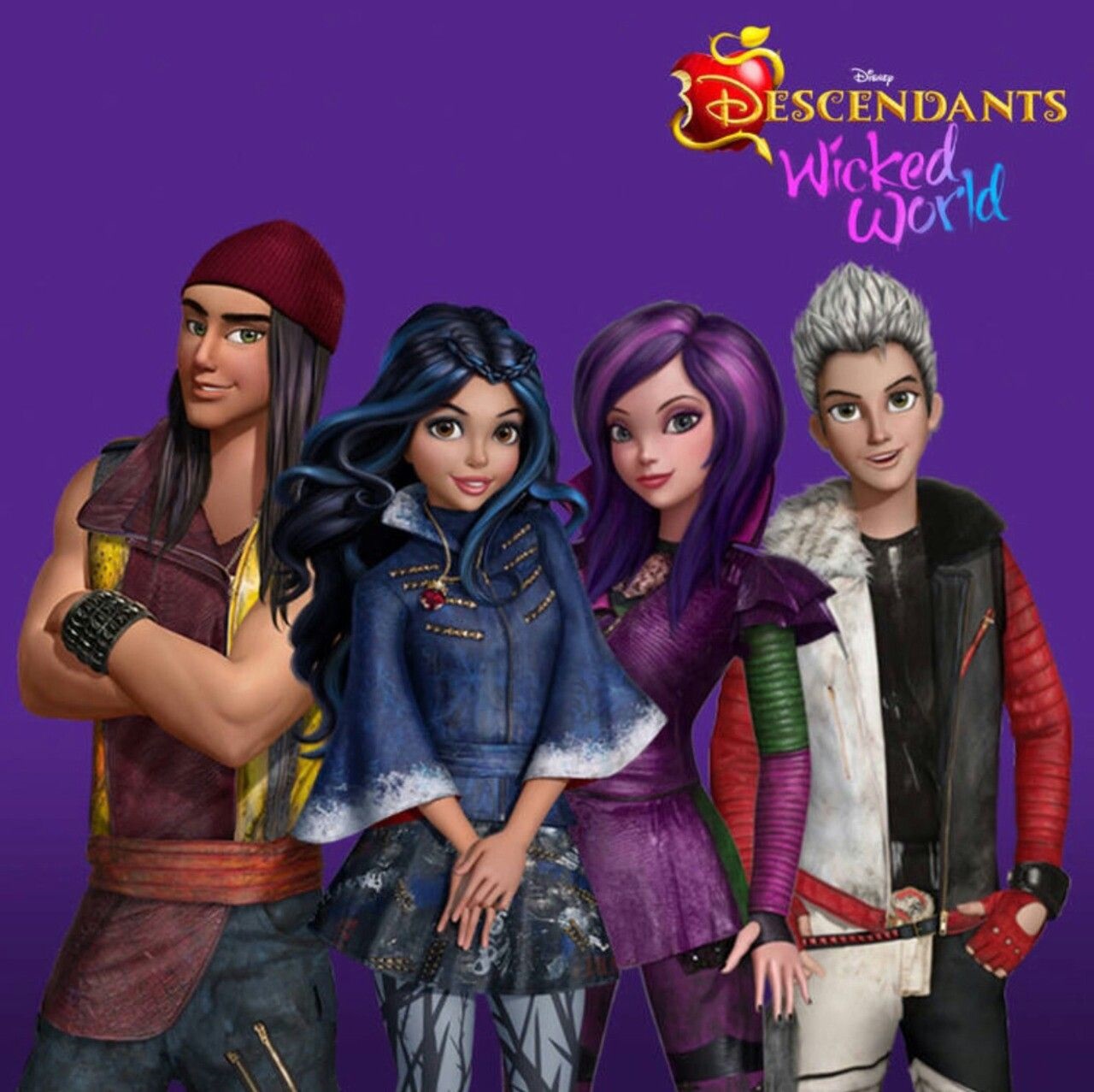 Descendants: Wicked World (Season 1) | Disney Details Wiki