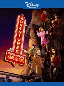 Adventures in babysitting disney full movie free new arrivals