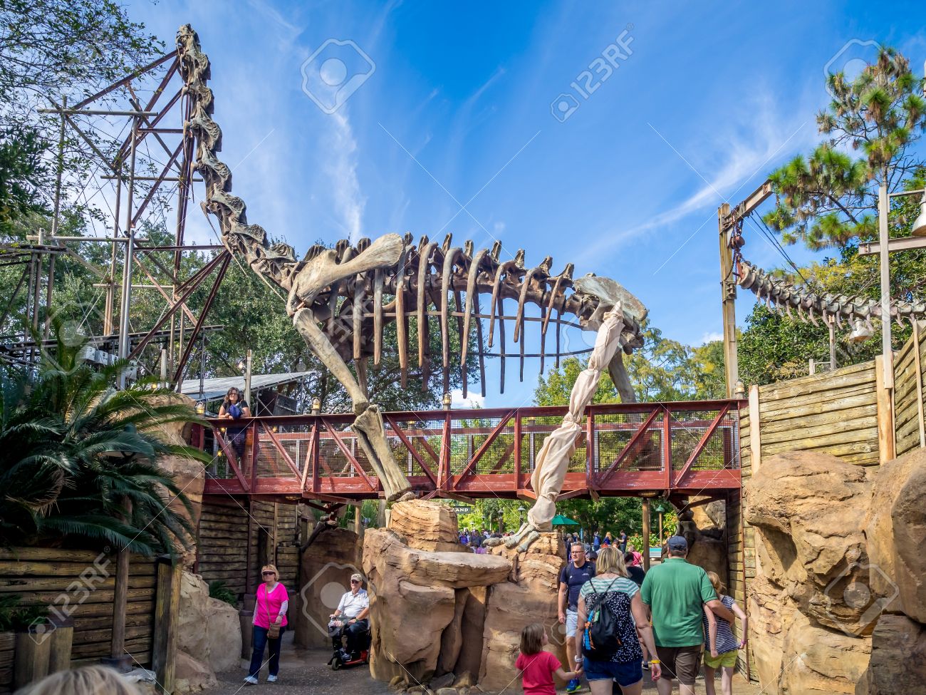 Eight Secrets of DinoLand USA at Walt Disney World's Animal Kingdom 