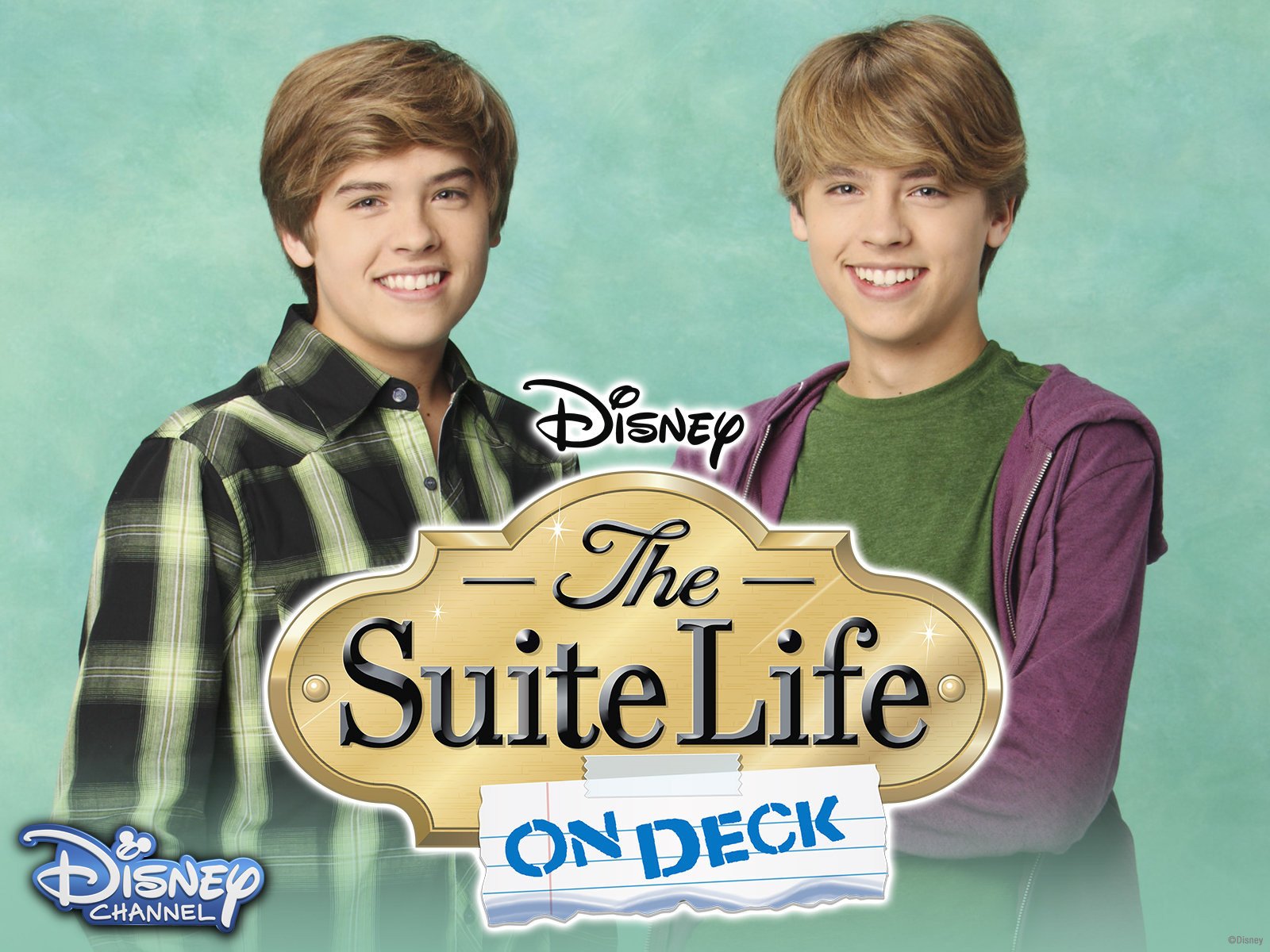 THE SUITE LIFE ON DECK Cast Appearance Stock Photo - Alamy