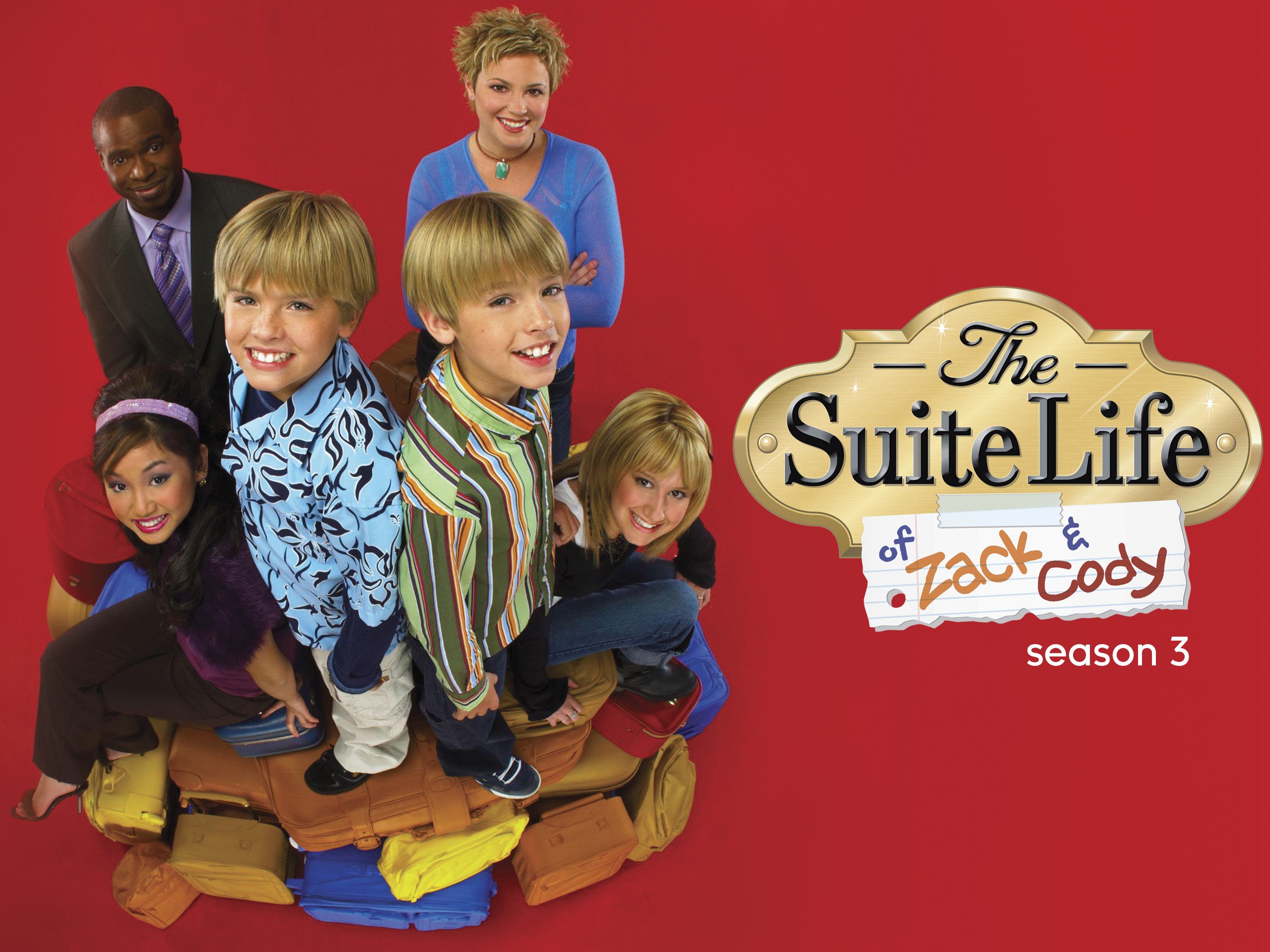suite life of zack and cody season 3 episodes