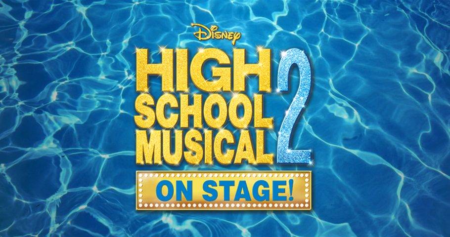 High School Musical 2: On Stage! | Disney Details Wiki | Fandom