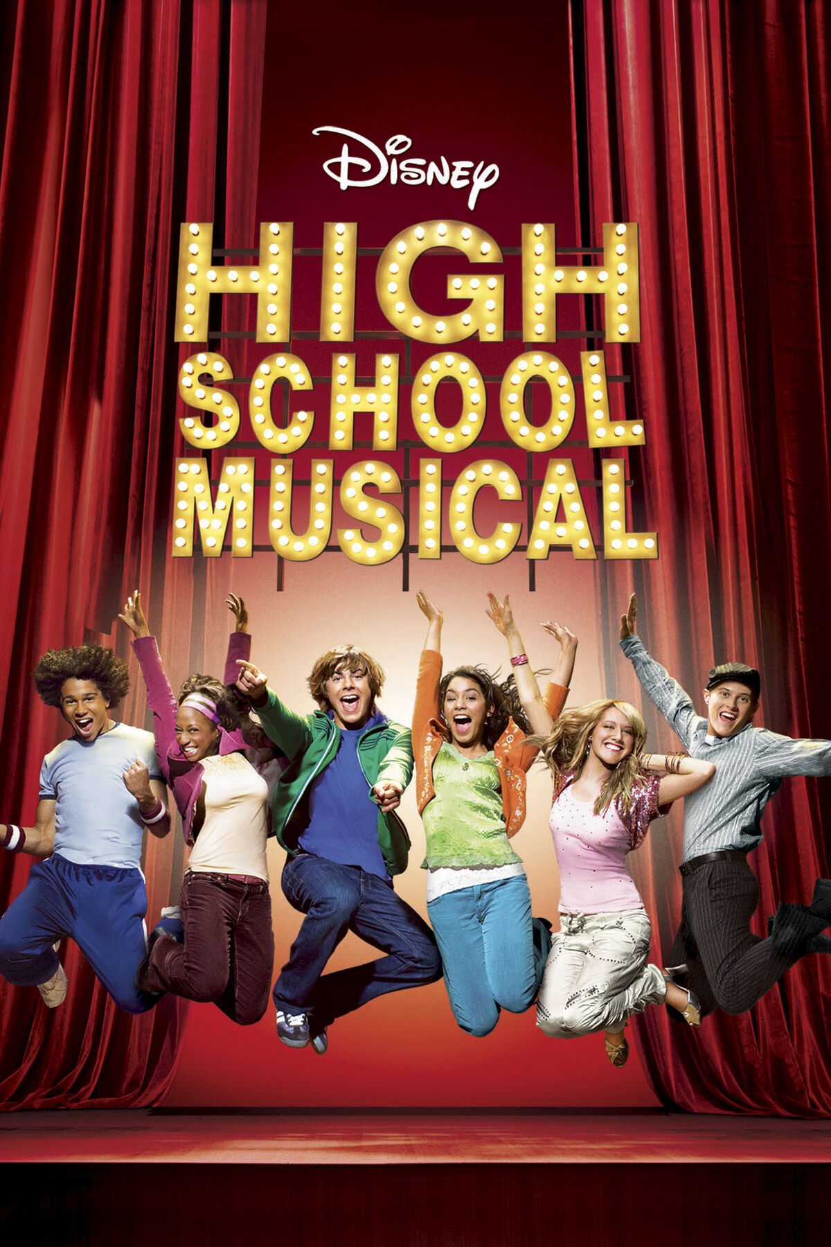 Celebrate High School Musical: The Musical: The Series At Disney Store -  Style 