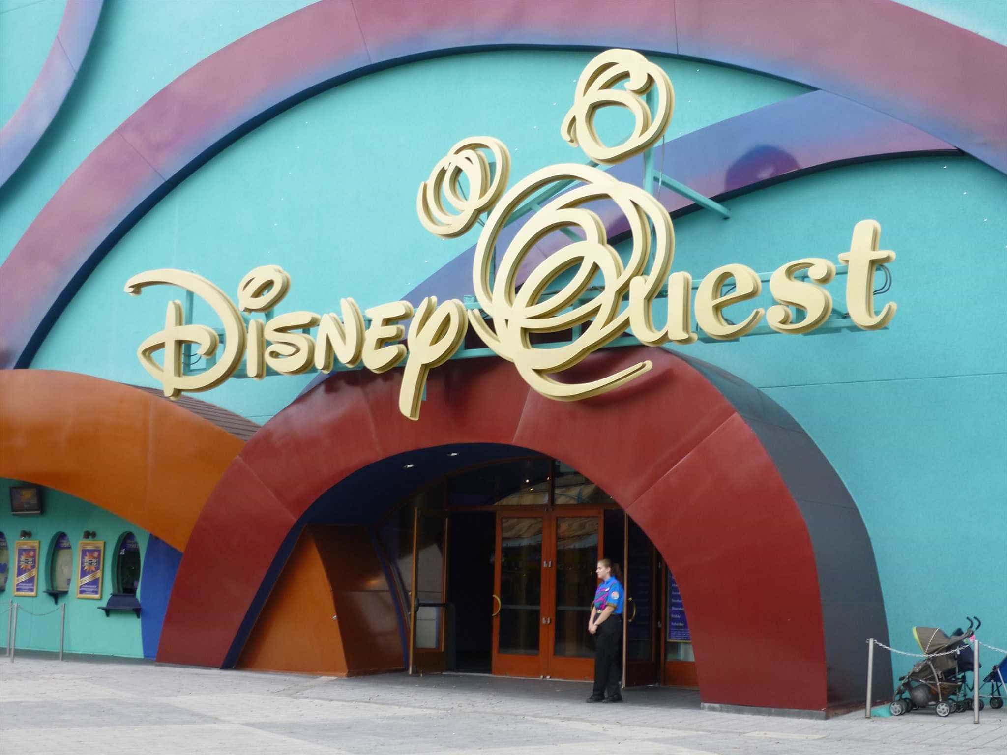 Disneyquest Disney Details Wiki Fandom